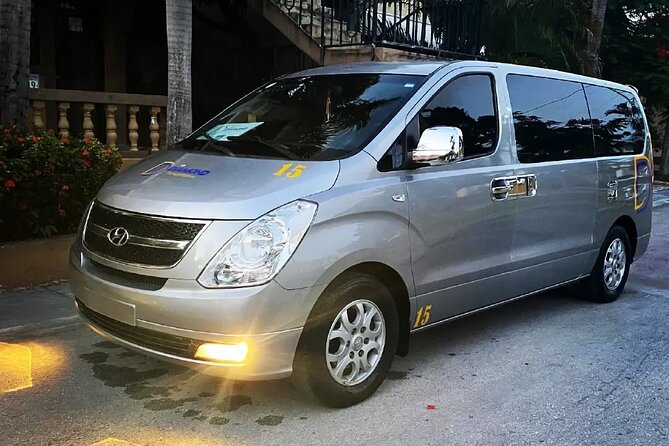 Private transfer between Punta Cana airport and Riu hotel - Luggage rules you should take seriously