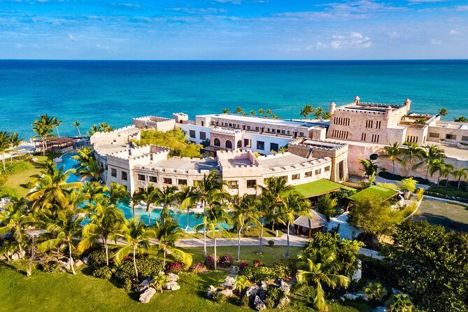 Private Transfer between Punta Cana Airport and Sanctuary Cap Cana - A short ride that removes a long airport headache