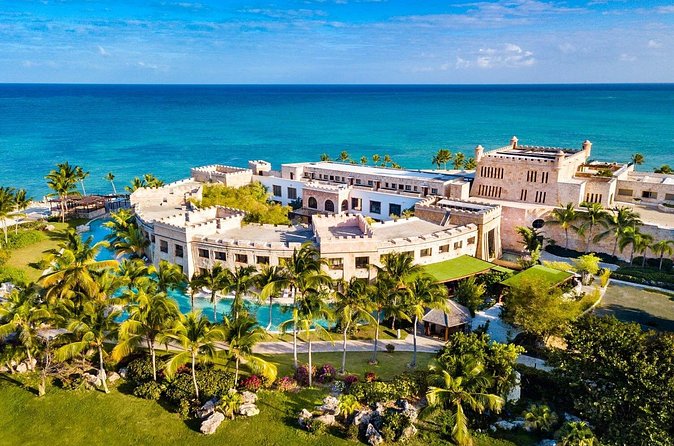 Private Transfer between Punta Cana Airport and Sanctuary Cap Cana - The direct drive to Sanctuary Cap Cana
