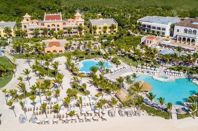 Private Transfer between Punta Cana Airport and Sanctuary Cap Cana - Why the $40 group price can be a strong deal