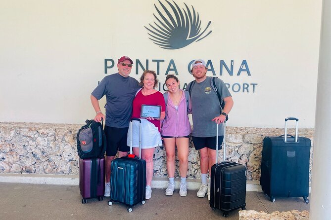 Private Transfer Between Punta Cana and Bavaro - Finding Christopher or another driver at Punta Cana Airport