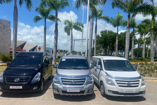 Private Transfer Between Punta Cana and Bavaro - Returning from Bavaro or Punta Cana to the airport