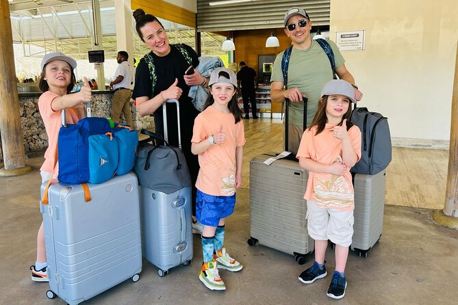Private Transfer Between Punta Cana and Bavaro - Small cautions before you confirm