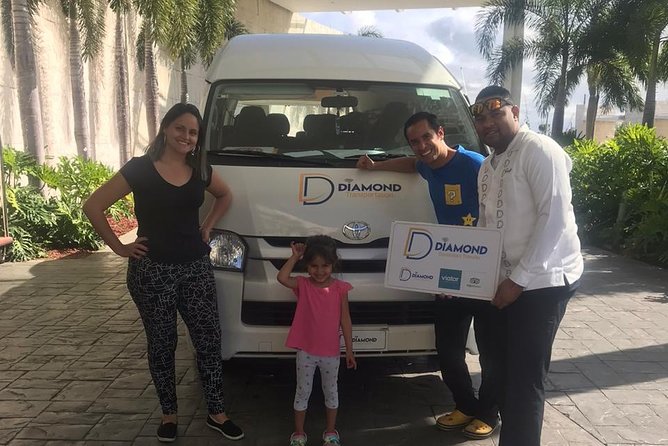 Private Transfer between Punta Cana and Puerto Plata - What the ride may feel like in practice