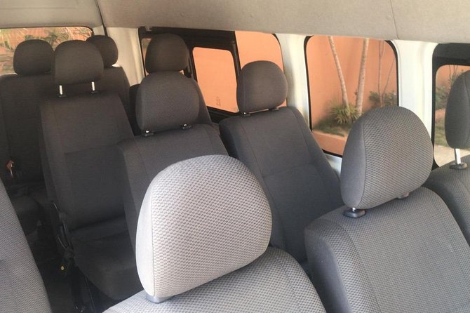 Private Transfer between Punta Cana and Puerto Plata - Who should book this transfer
