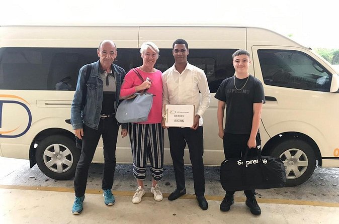 Private Transfer between Punta Cana and Puerto Plata - Booking details worth checking before departure