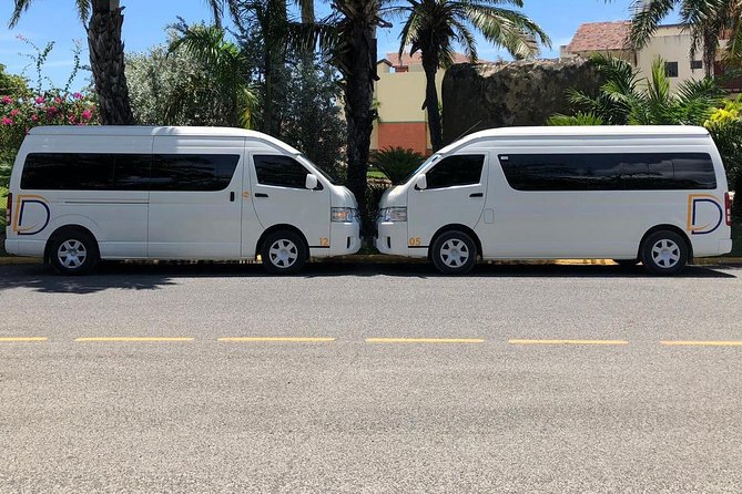 Private Transfer between Punta Cana and Puerto Plata - The road time is the main trade-off