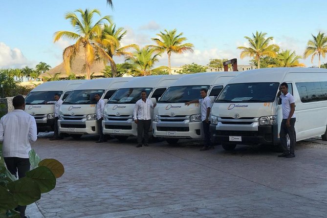 Private Transfer between Punta Cana and Santo Domingo - A useful bridge between Punta Cana and Santo Domingo