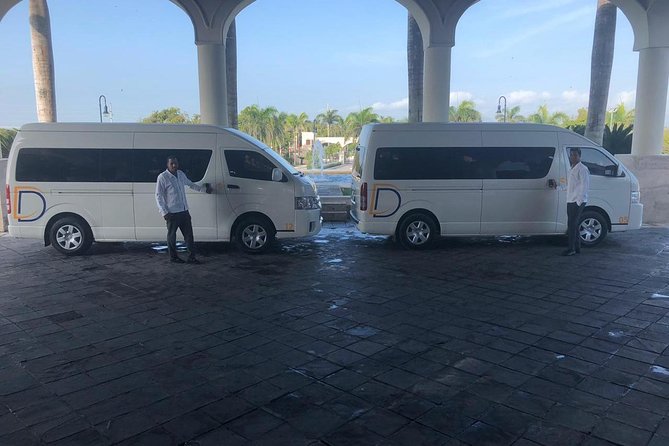 Private Transfer between Punta Cana and Santo Domingo - Drivers, safety, and communication