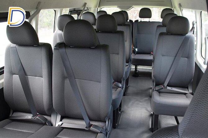Private Transfer between Punta Cana and Santo Domingo - Simple ways to make the ride go smoothly