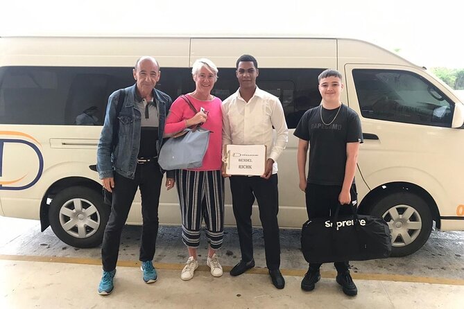 Private Transfer between Santiago Airport and Puerto Plata - Safety, comfort, and the driver’s role