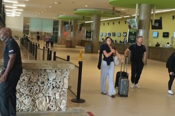 Private transfer between Santo Domingo Airport and Punta Cana - Key points at a glance