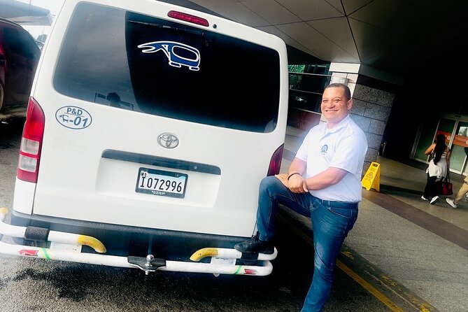 Private transfer between Santo Domingo Airport and Punta Cana - Cancellation and practical fine print