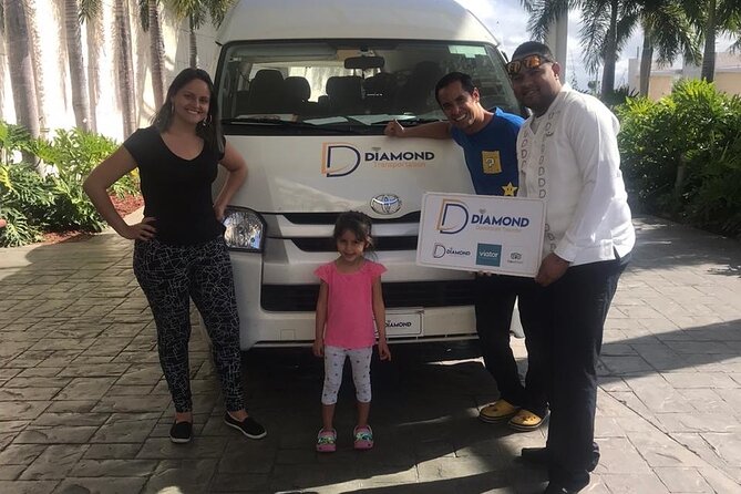 Private Transfer between STI Airport Santiago to Puerto Plata - The one-hour ride to Puerto Plata