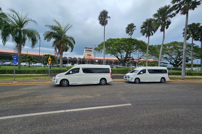 Private Transfer from and to Santiago-Cabarete-Sosua-POP - Key points to know before booking