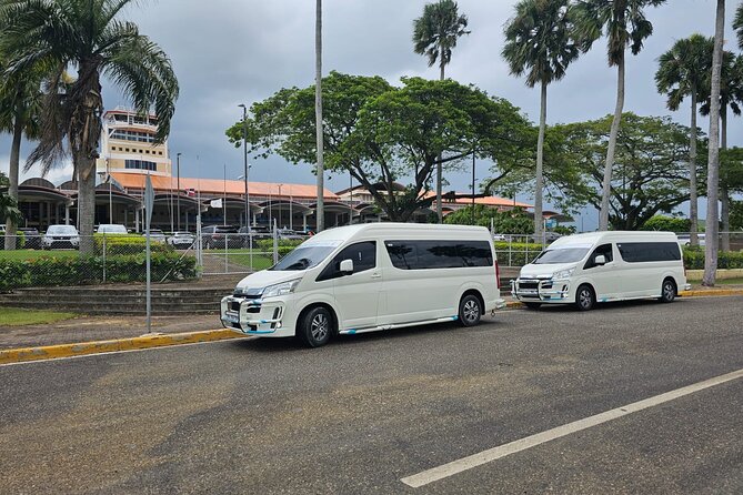 Private Transfer from and to Santiago-Cabarete-Sosua-POP - How the return transfer works