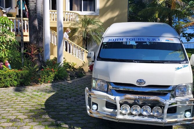 Private Transfer from and to Santiago-Cabarete-Sosua-POP - Price and value for groups of up to seven