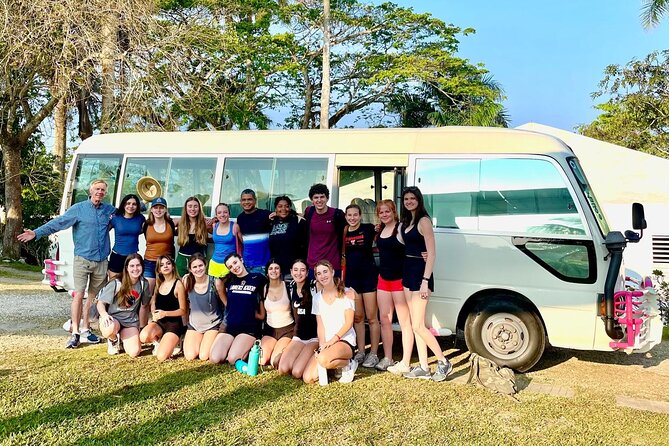 Private Transfer from and to Santiago-Cabarete-Sosua-POP - Meeting your driver at Cibao International Airport