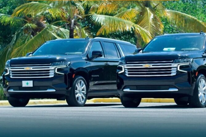 Private transfer from Bávaro Hotels to Punta Cana Airport - A direct Bávaro to Punta Cana Airport ride