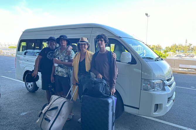 Private Transfer from or to Puerto Plata Airport - Returning from your accommodation to the airport