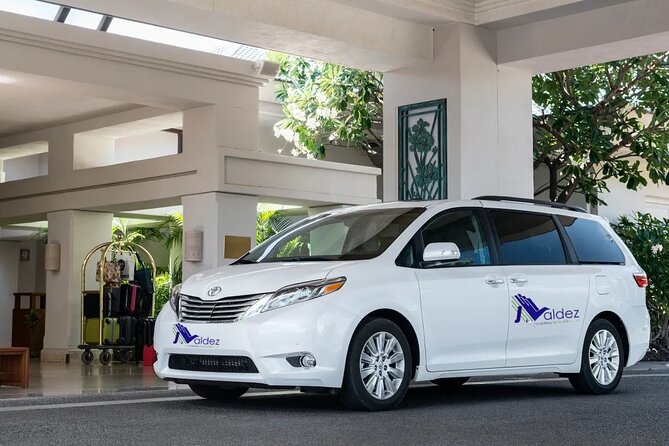Private Transfer From or to Punta Cana Airport to hotels in Bávaro - Key points at a glance