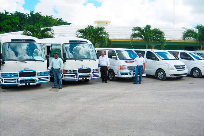Private Transfer from or to Punta Cana and Bavaro - A private airport ride without the taxi shuffle