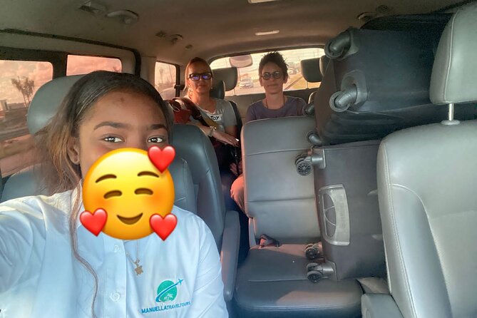 Private Transfer from or to Punta Cana and Bavaro - Who will appreciate this transfer most