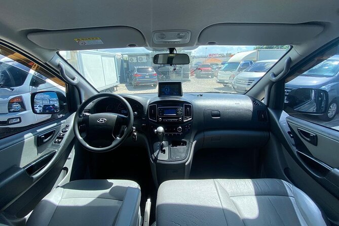 Private Transfer from or to Punta Cana and Bavaro - Booking and cancellation details to note