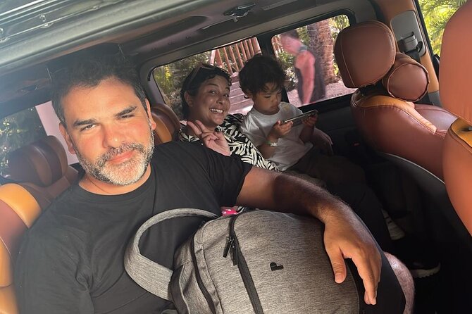 Private Transfer from or to Punta Cana and Bavaro - Returning from your hotel to the airport