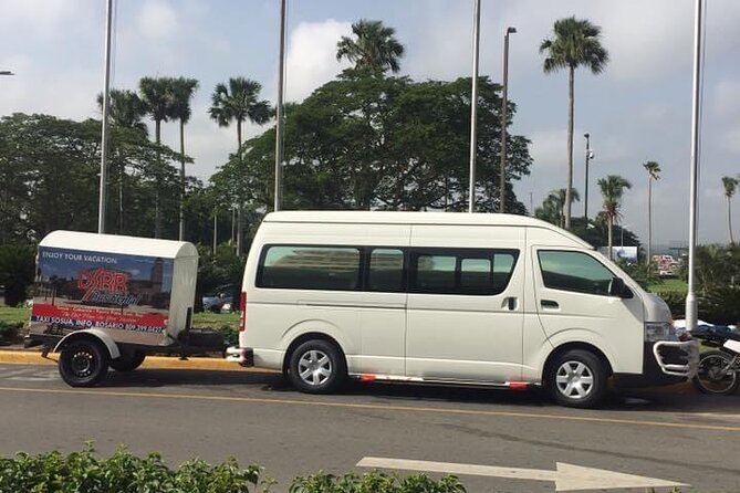Private Transfer from Puerto Plata Airport & cofresi palm beach - The Driver Interaction