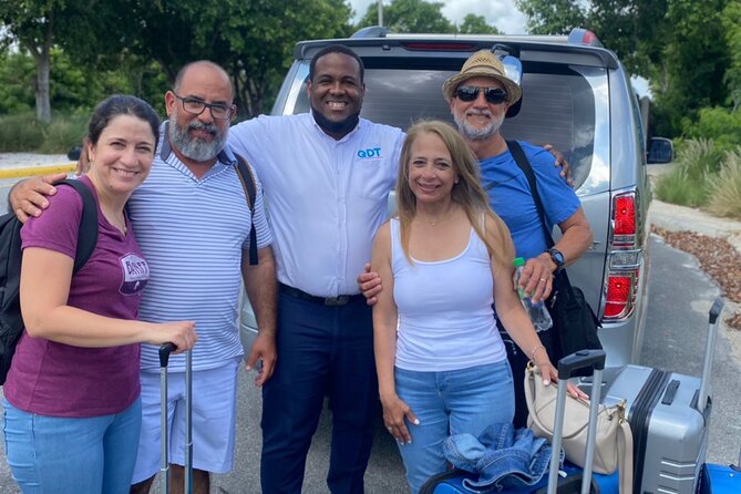 Private Transfer from PUJ Airport to Bávaro and Punta Cana Zone - Key points to know before booking