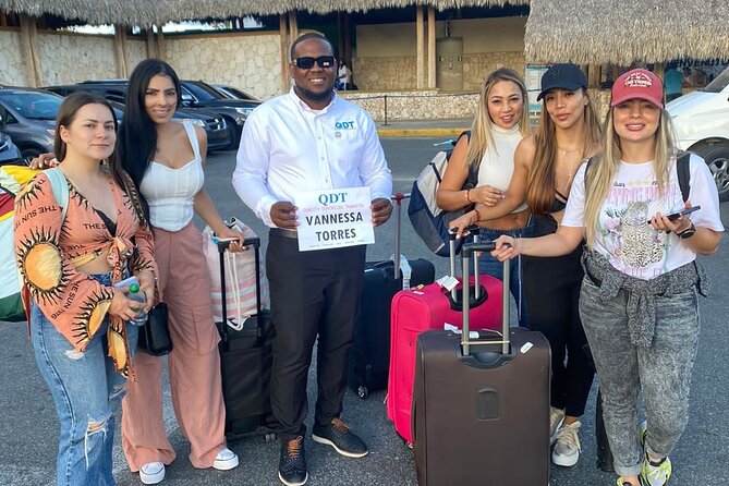 Private Transfer from PUJ Airport to Bávaro and Punta Cana Zone - A calm ride, but not a tour of the Dominican Republic