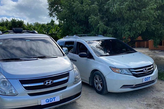 Private Transfer from PUJ Airport to Bávaro and Punta Cana Zone - The reliability question you should take seriously