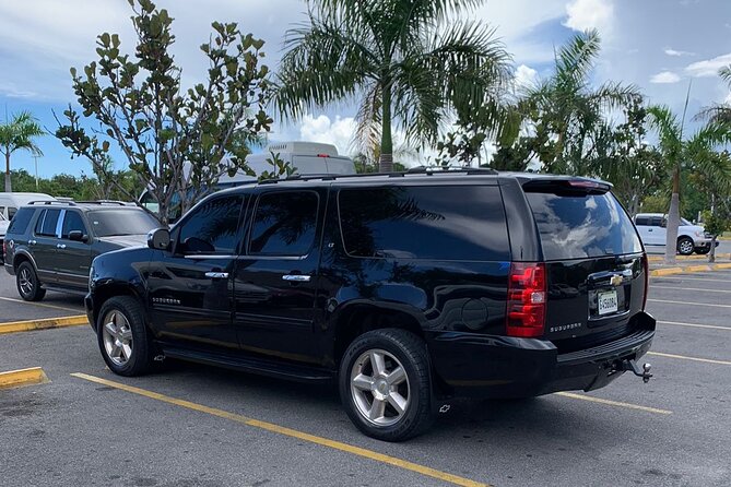Private Transfer from PUJ Airport to Bávaro and Punta Cana Zone - Who gets the best value from this transfer