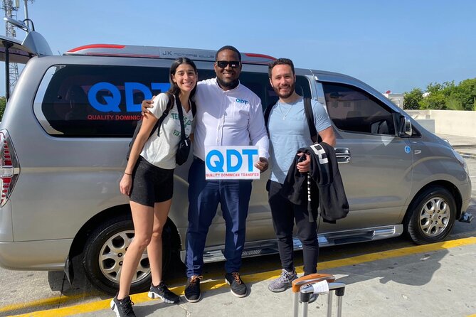 Private Transfer from PUJ Airport to Bávaro and Punta Cana Zone - Flight tracking and the value of a private car