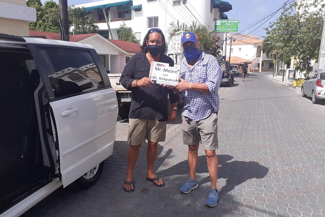 Private Transfer from PUJ airport to Punta Cana hotels - Vehicle comfort, drivers, and the human side