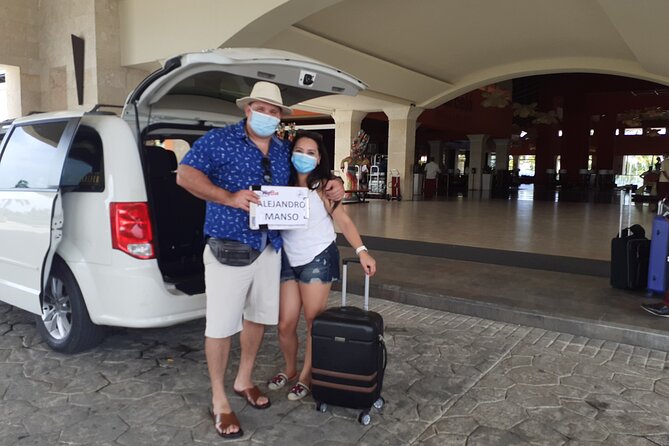 Private Transfer from PUJ airport to Punta Cana hotels - Cancellation and booking details worth noting
