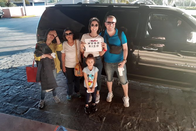 Private Transfer from PUJ airport to Punta Cana hotels - What the 20 to 30 minute ride is really like