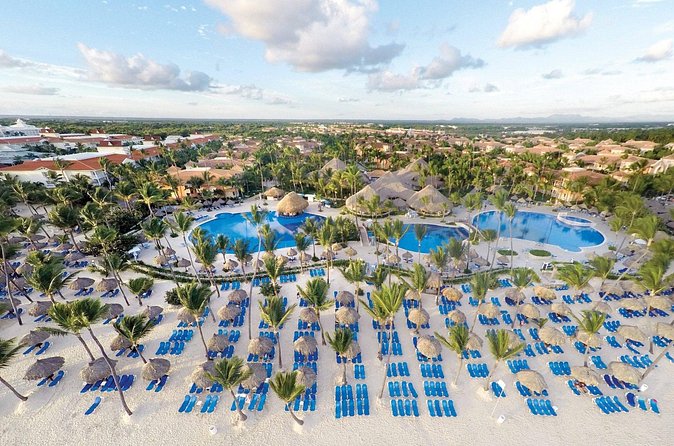 Private Transfer from Punta Cana Airport or Bahia Principe Hotel - Booking, cancellation, and practical checks