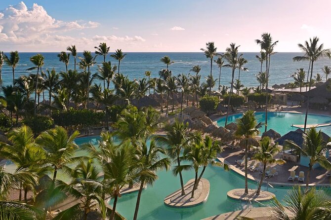 Private Transfer from Punta Cana Airport or Iberostar Punta Cana - A simple arrival transfer from Punta Cana Airport