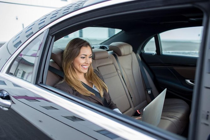 Private Transfer from Punta Cana Airport (PUJ) - What private means here