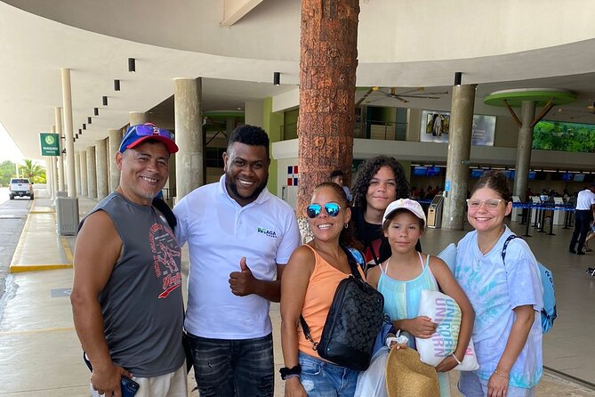 Private Transfer from Punta Cana Airport to ALL hotelS -RoundTrip - The 20 to 35 minute ride to your resort