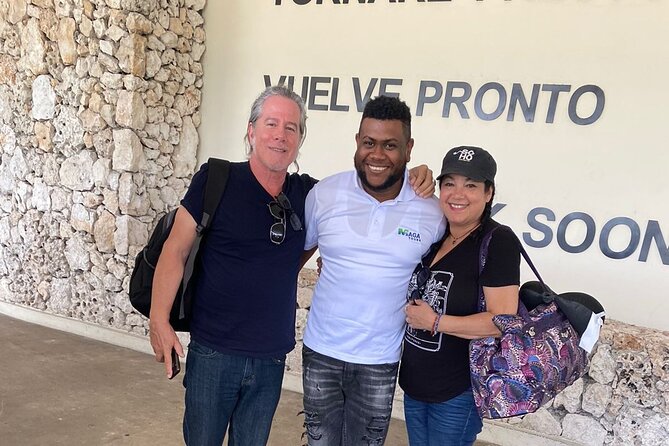 Private Transfer from Punta Cana Airport to ALL hotelS -RoundTrip - A service with a strong but not perfect record