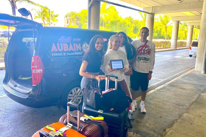 Private Transfer from Punta Cana Airport to Bavaro - Hotel drop-off and the return airport ride