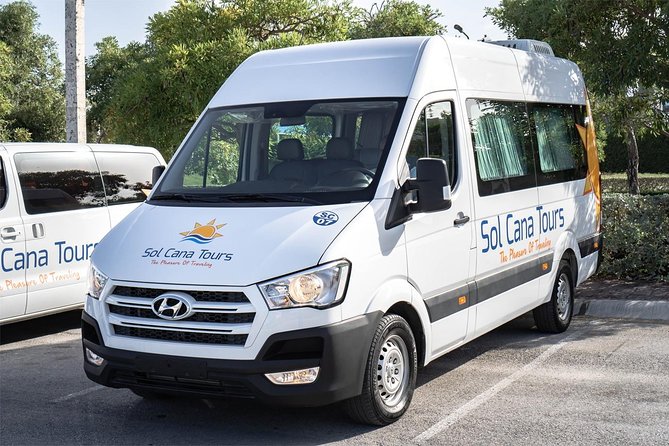 Private Transfer from Punta Cana Airport to Dreams Macao Beach Hotel - The 30 to 35 minute ride to Dreams Macao