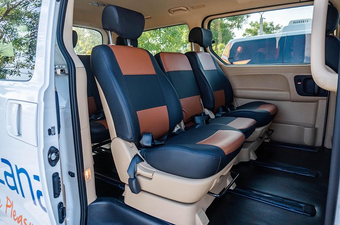 Private Transfer from Punta Cana Airport to Excellence El Carmen Resort - Booking, timing, and cancellation details