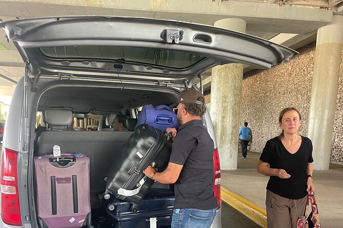 Private Transfer from Punta Cana Airport to Hotels - A direct ride after Punta Cana Airport