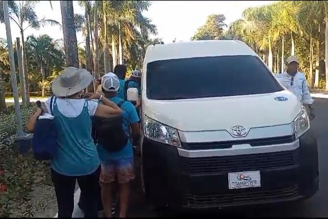 Private Transfer from Punta Cana Airport to Hotels - Communication is part of the service