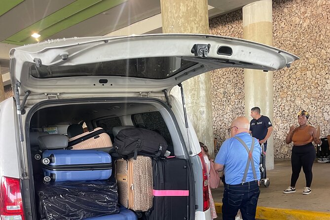 Private Transfer from Punta Cana Airport to Hotels - Who will get the most from this transfer