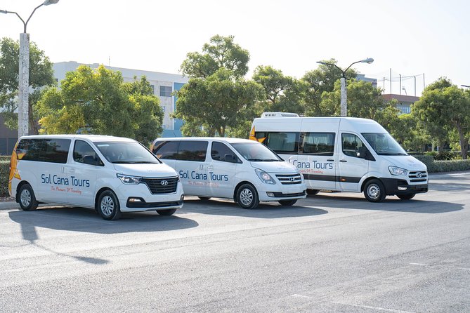 Private Transfer from Punta Cana Airport to or from Punta Cana and Bavaro Hotels - A direct 25-minute ride to Punta Cana or Bavaro